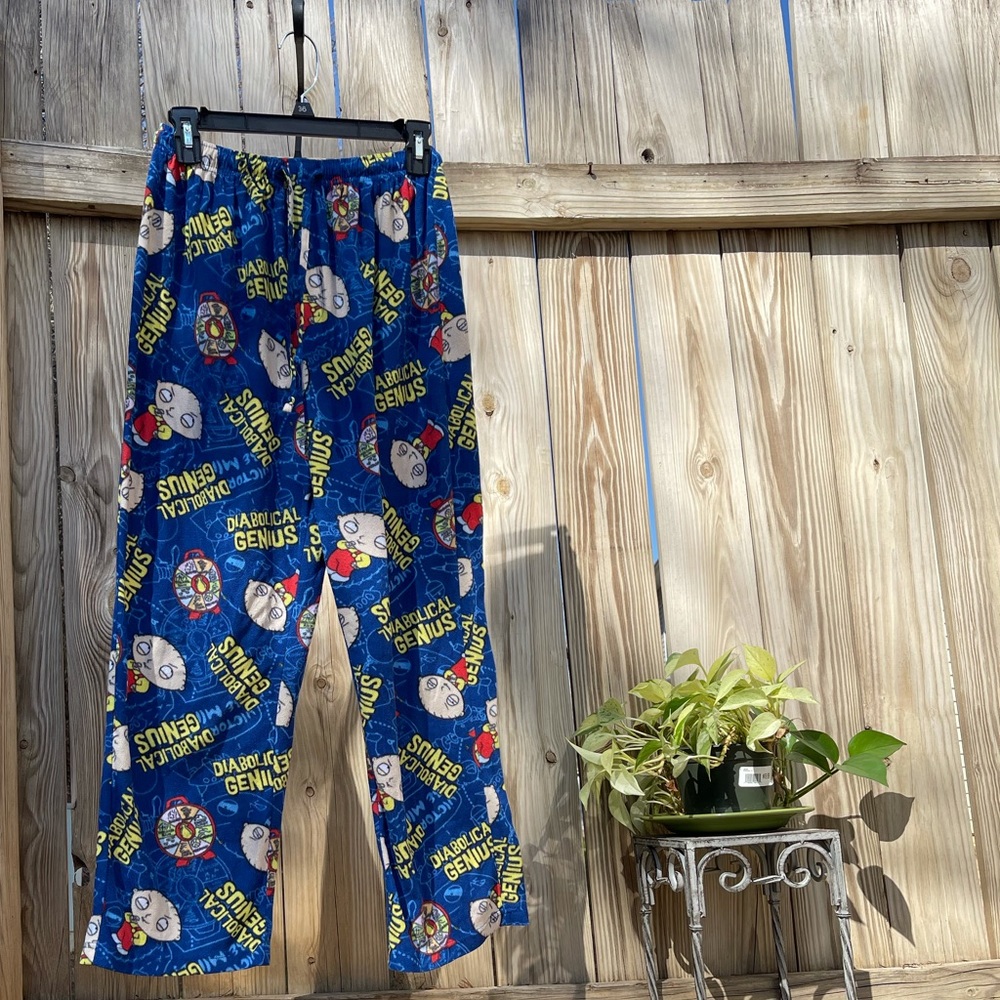 Family Guy pajama pants